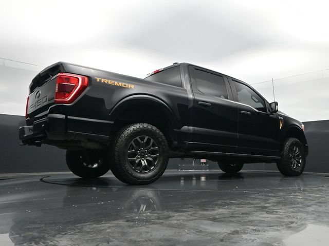 Used 2022 Ford F150 Tremor AWD/4WD image 40