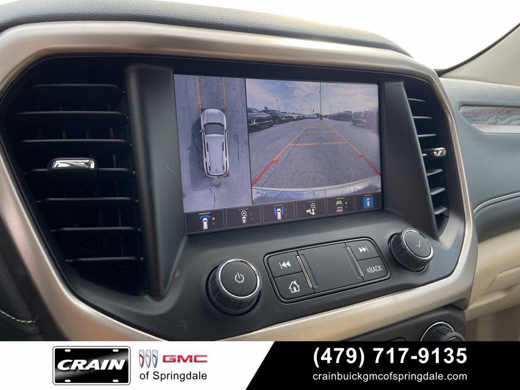 Used 2023 GMC Acadia Denali w/ Denali Ultimate Package FWD image 19