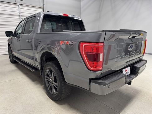 Used 2023 Ford F150 XLT w/ Equipment Group 302A High image 5