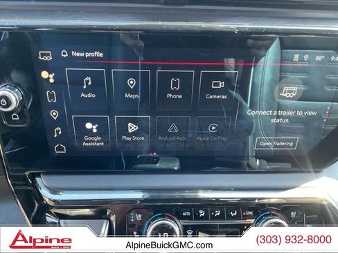 Used 2024 GMC Sierra 1500 AT4X AWD/4WD image 17