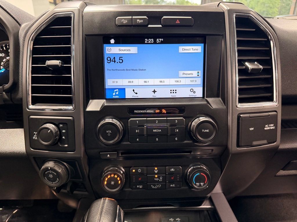 Used 2016 Ford F150 XLT w/ Equipment Group 302A Luxury AWD/4WD image 42
