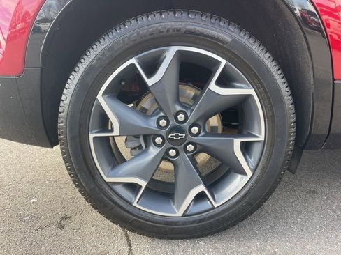 Used 2021 Chevrolet Blazer RS w/ Enhanced Convenience Package image 34