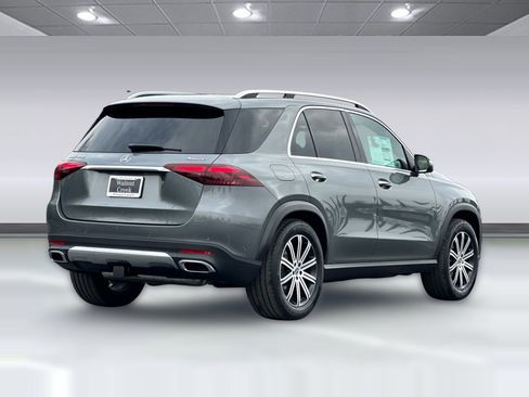New 2026 Mercedes-Benz GLE 350 4MATIC image 9
