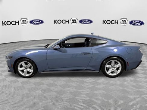 New 2026 Ford Mustang Coupe RWD image 4