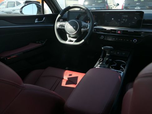 New 2026 Kia K5 GT-Line w/ GT-Line Red Interior Package image 24