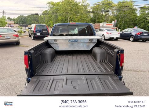 Used 2000 Chevrolet S10 Pickup 4x4 Extended Cab w/ Preferred Equipment Group image 19