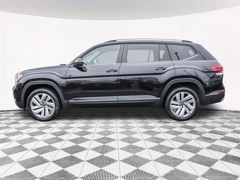 Used 2021 Volkswagen Atlas SEL image 17