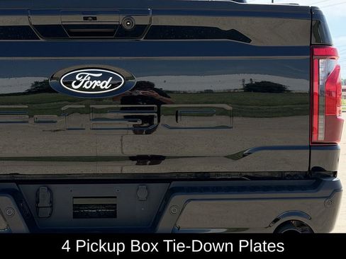 Used 2025 Ford F150 Tremor w/ Bed Utility Package AWD/4WD image 9