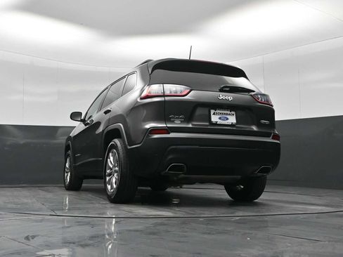 Used 2022 Jeep Cherokee Latitude Lux w/ Sun & Sound Group AWD/4WD image 23