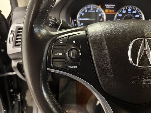 Used 2017 Acura MDX w/ Technology Package AWD/4WD image 26