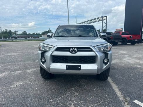 Used 2021 Toyota 4Runner SR5 Premium w/ Moonroof Package RWD image 8