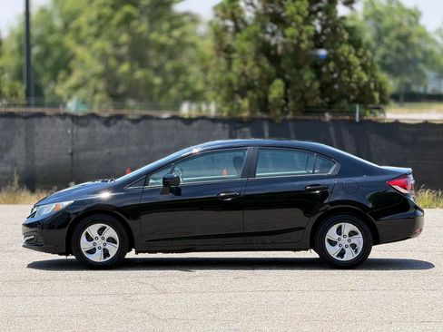 Used 2014 Honda Civic EX image 8