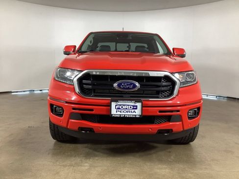 Certified 2020 Ford Ranger Lariat AWD/4WD image 3
