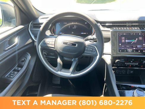 New 2026 Jeep Grand Cherokee Laredo X AWD/4WD image 13