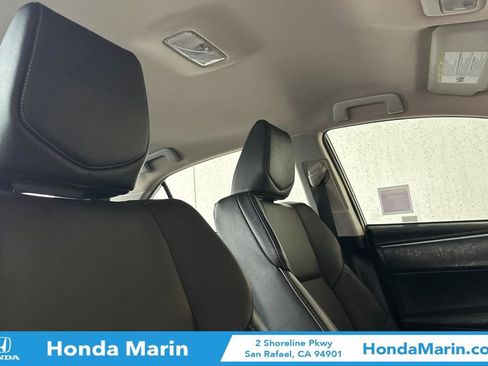 Used 2015 Toyota Corolla S image 19