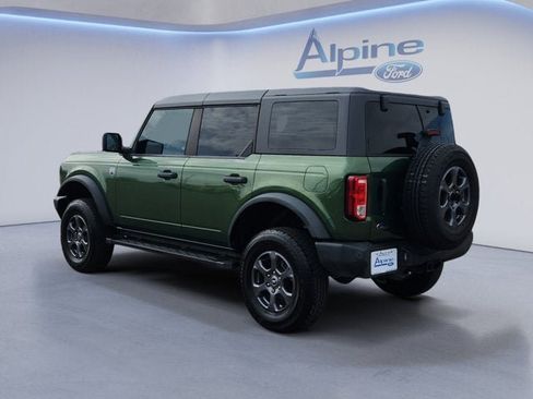 Used 2023 Ford Bronco Big Bend image 3