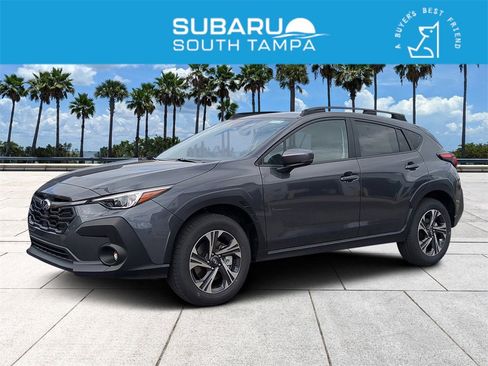 New 2026 Subaru Crosstrek 2.0i Premium image 1