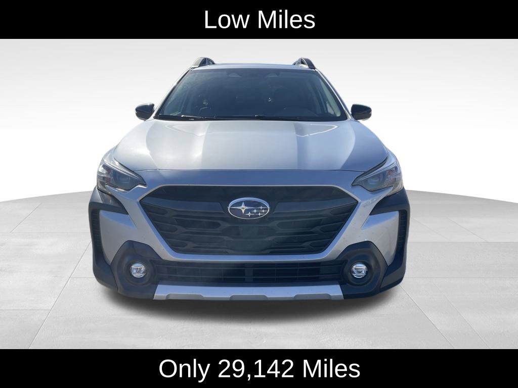 Used 2024 Subaru Outback Limited XT AWD/4WD image 2