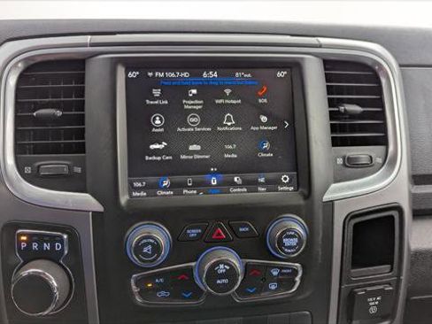 Used 2023 RAM 1500 Classic SLT w/ Trailer & Traction Group image 27