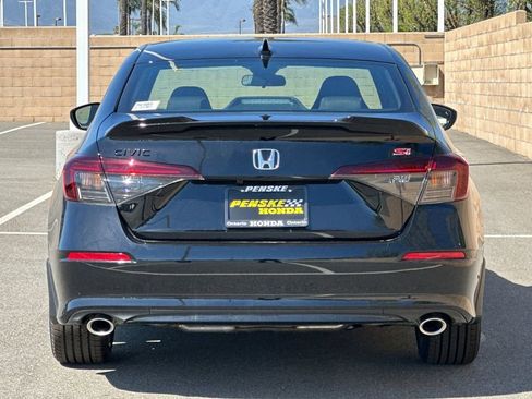 New 2026 Honda Civic Si image 5