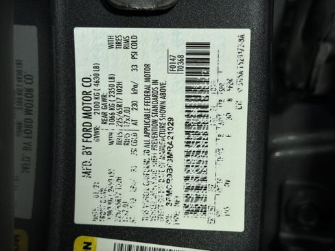 Used 2021 Ford Bronco Sport Big Bend AWD/4WD image 39