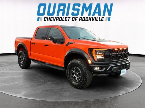 Used 2023 Ford F150 Raptor w/ Equipment Group 802A Raptor R image 1