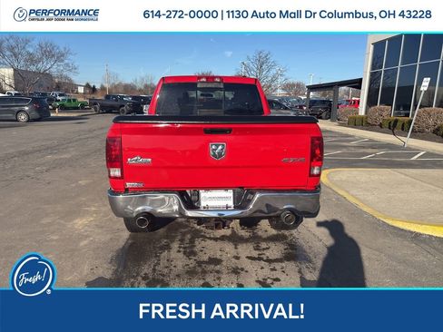 Used 2012 RAM 1500 Big Horn image 5