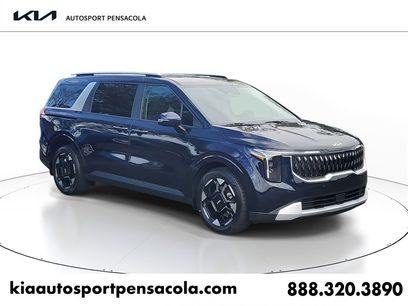 New 2026 Kia Carnival EX
