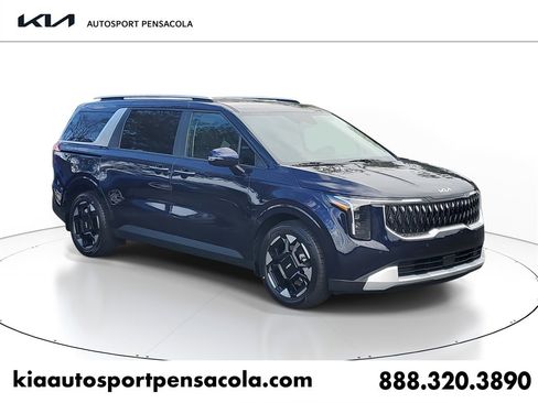New 2026 Kia Carnival EX image 1
