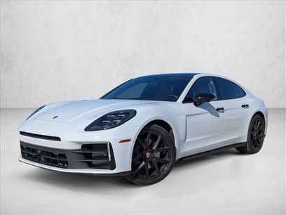 Used 2024 Porsche Panamera 4