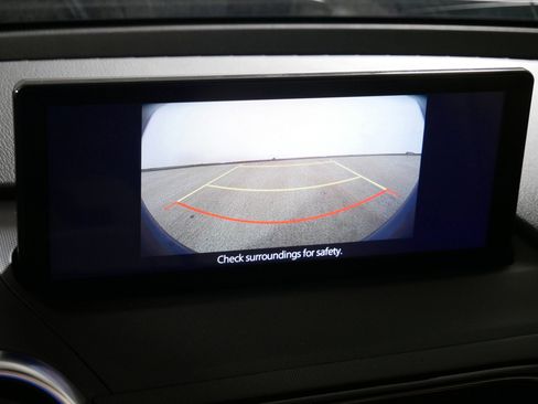 New 2025 MAZDA MX-5 Miata RF Grand Touring w/ Weather Package image 9