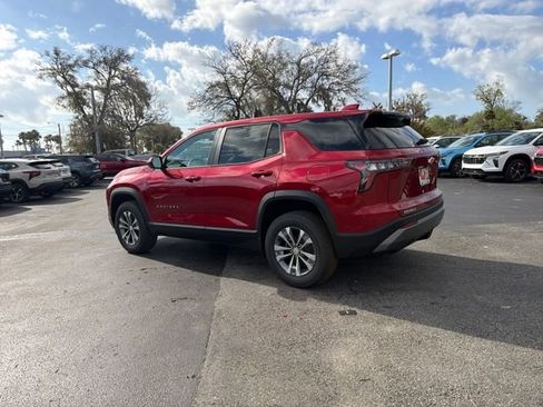 New 2026 Chevrolet Equinox LT FWD image 6