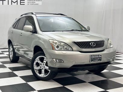 Used 2007 Lexus RX 350 AWD