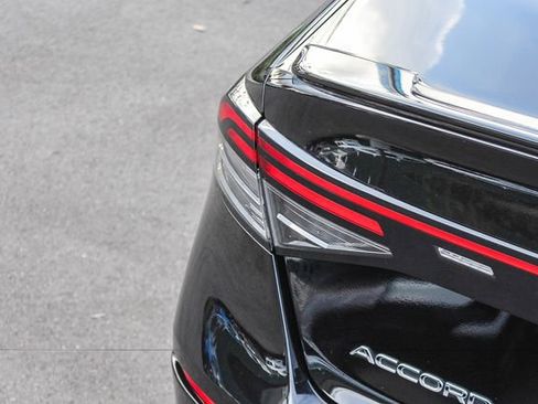 Used 2024 Honda Accord Sport image 8