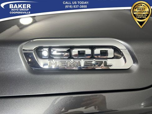 Used 2022 RAM 1500 Big Horn image 29