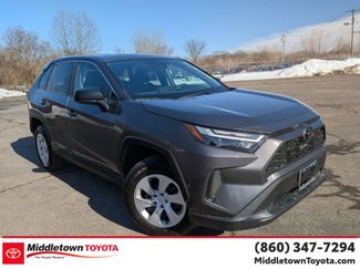 Certified 2024 Toyota RAV4 LE video 1