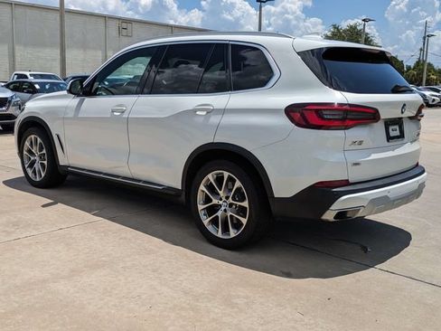 Used 2023 BMW X5 xDrive40i AWD/4WD image 7