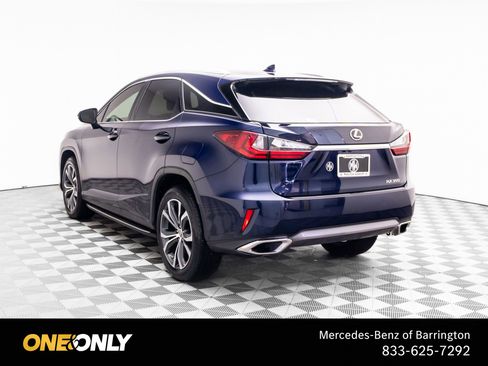 Used 2017 Lexus RX 350 AWD image 3