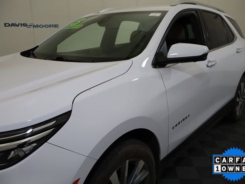 Used 2023 Chevrolet Equinox Premier FWD image 12