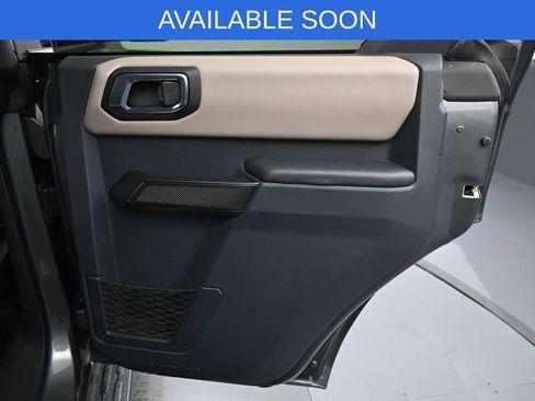 Used 2024 Ford Bronco Wildtrak AWD/4WD image 35