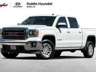 Used 2014 GMC Sierra 1500 SLE w/ SLE Value Package image 1