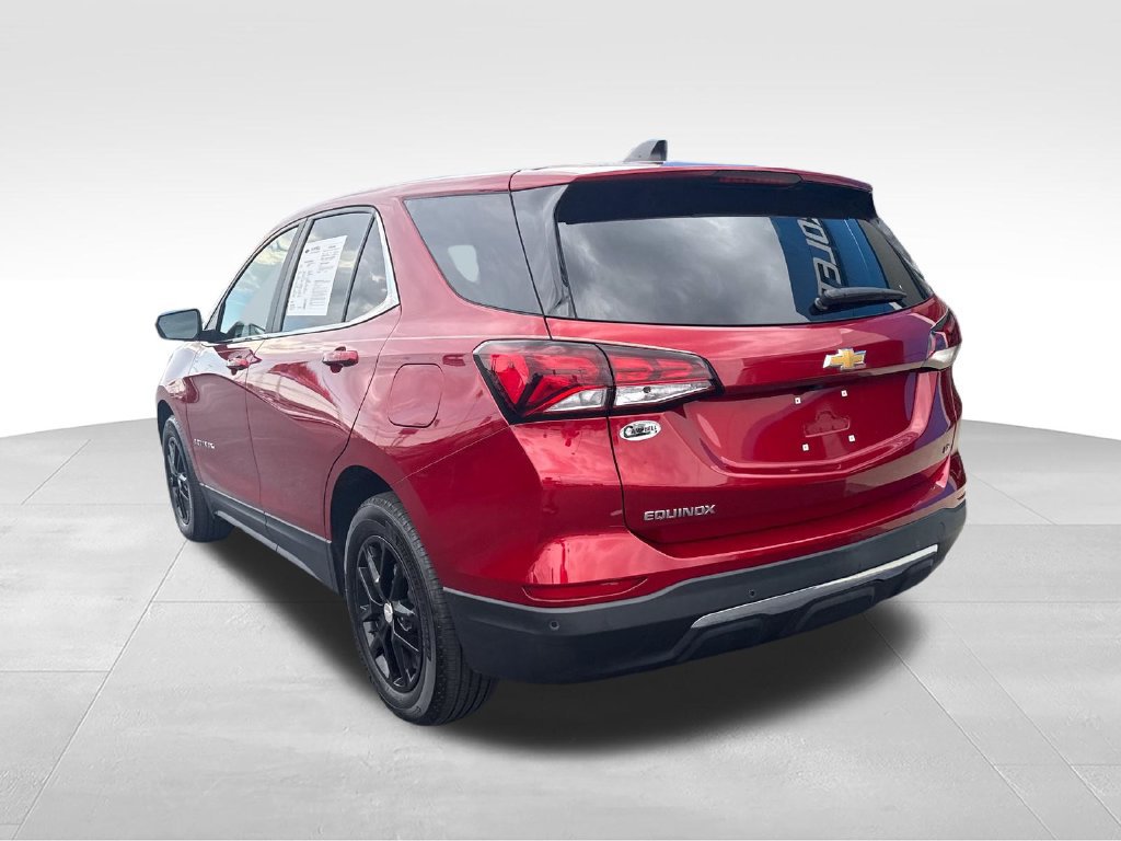 Used 2022 Chevrolet Equinox LT FWD image 3