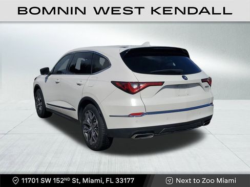 Used 2023 Acura MDX Technology image 5