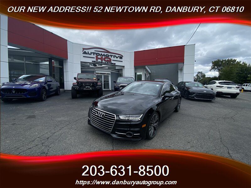 Used 2016 Audi A7 3.0T Prestige AWD/4WD image 1