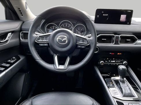 Used 2021 MAZDA CX-5 Touring w/ Touring Preferred SV Package FWD image 6