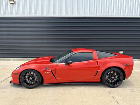 Used 2011 Chevrolet Corvette Z06 RWD image 3