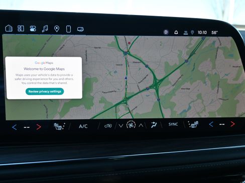 Used 2025 Chevrolet Tahoe Z71 w/ Z71 Off-Road Package image 25