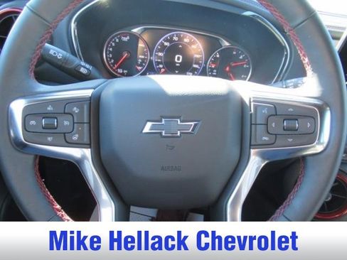 Used 2024 Chevrolet Blazer RS w/ Driver Confidence II Package image 23