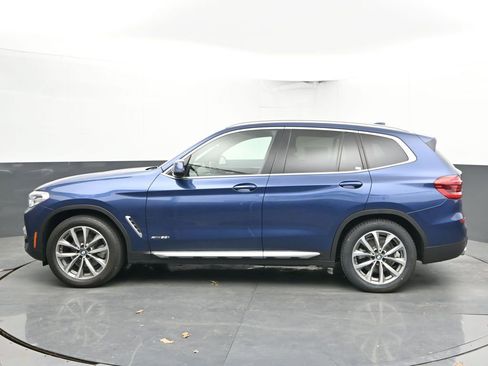 Used 2018 BMW X3 xDrive30i AWD/4WD image 7