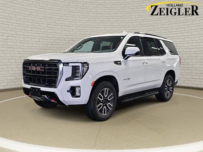 Used 2024 GMC Yukon AT4
